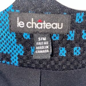 le chateau jacket!!